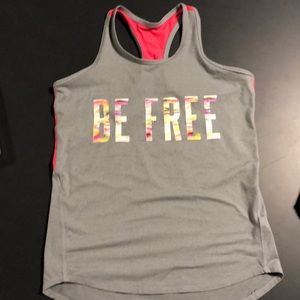 Athleta Girl “Be after” tank